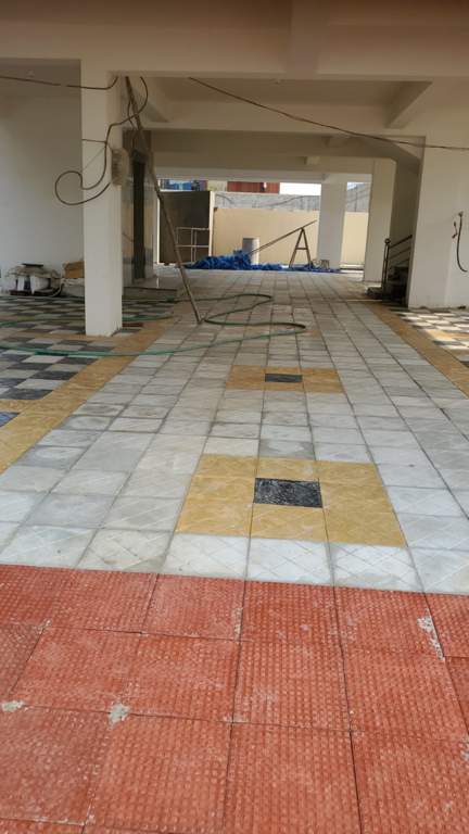  kaveraah residency Living Area