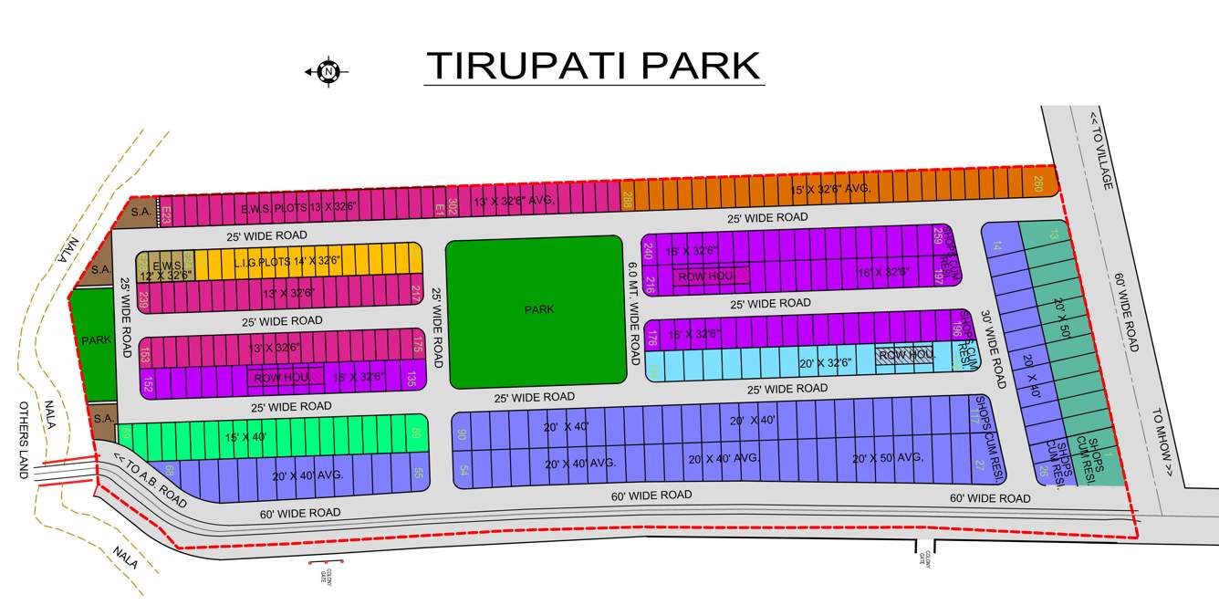 park Elevation