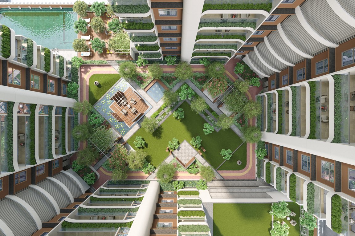  antonia the sky villa Others