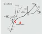 Location Plan ishwari-greens-block-b-c Location Plan