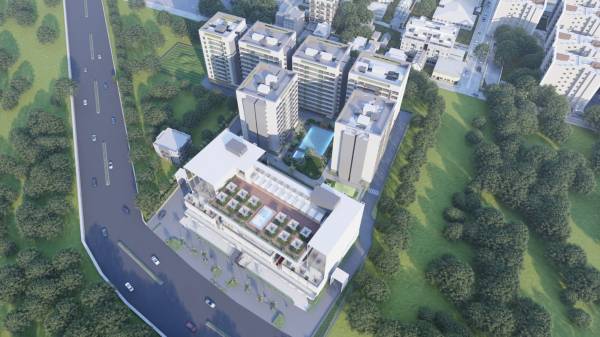 Elevation ishwari-greens-block-b-c Elevation