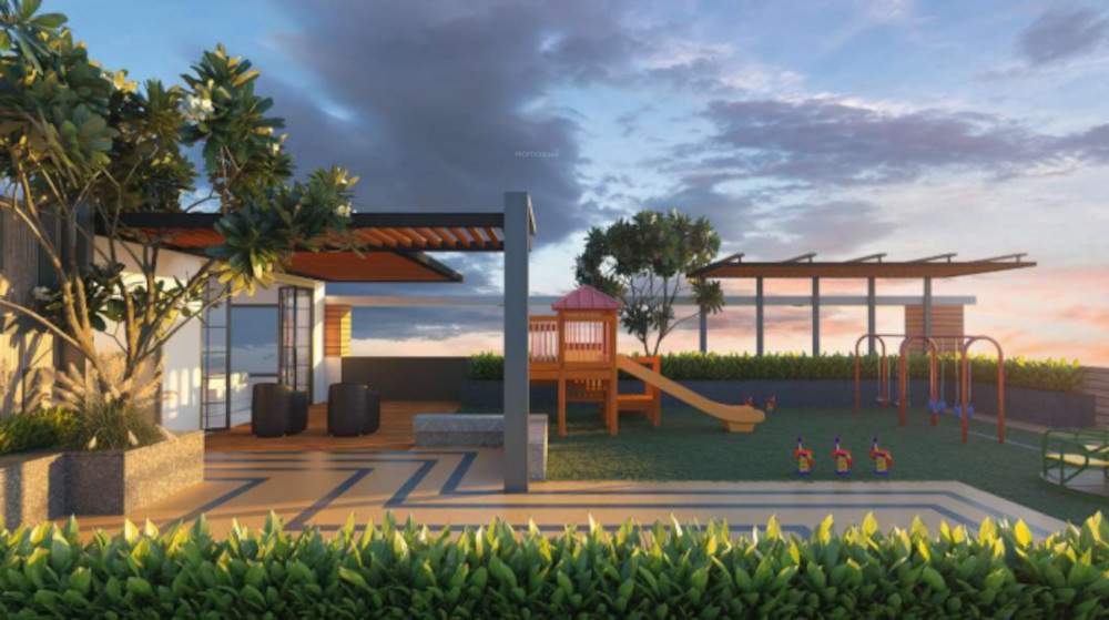  sapphire Children's play area