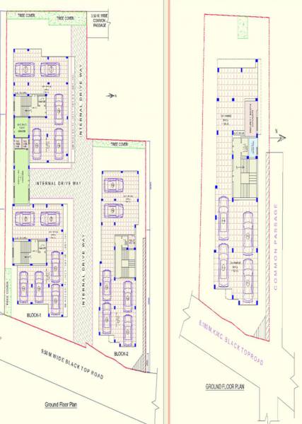  moni-banyan Phase I&IICluster Plan