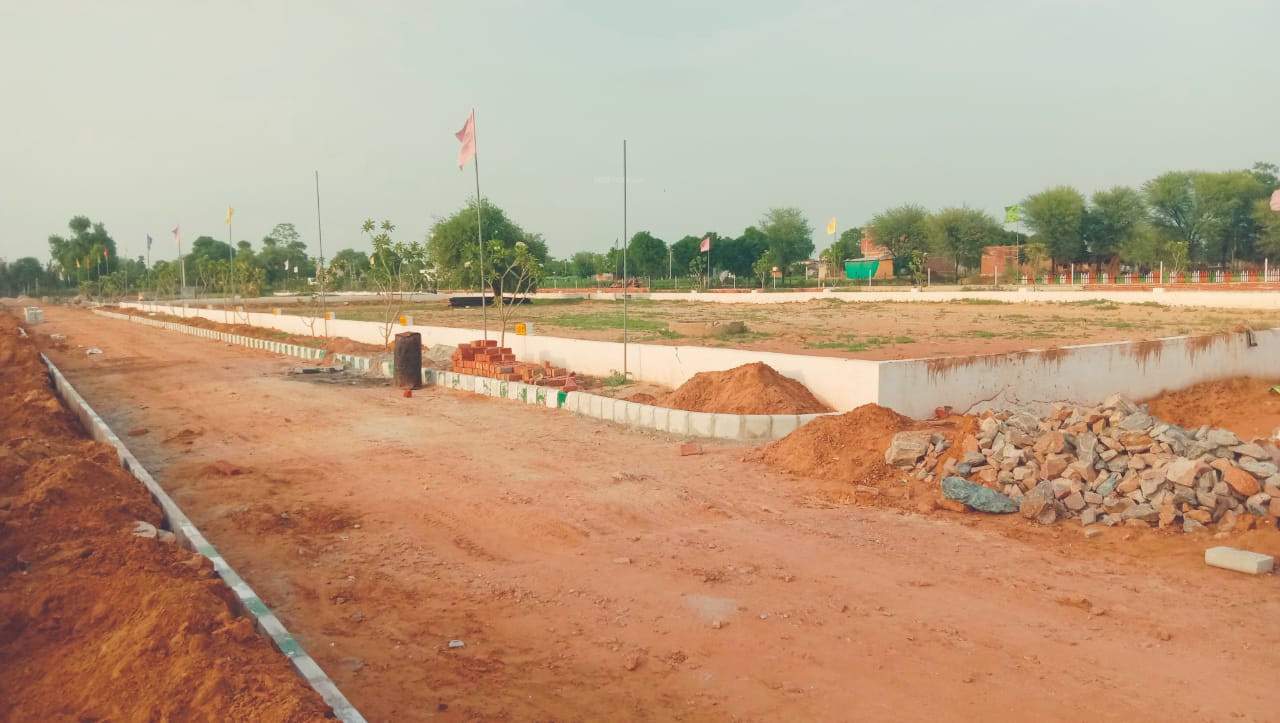  shree radha govind villa extension Plot