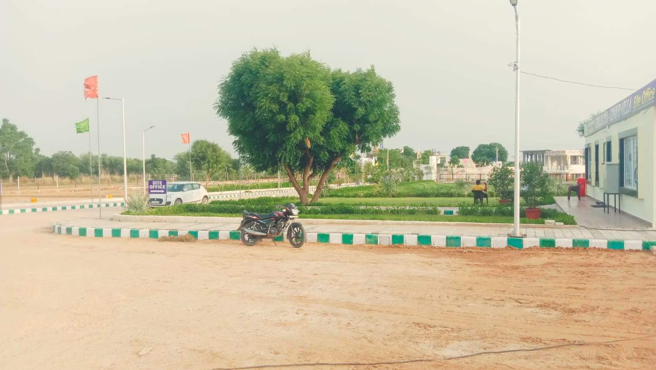  shree radha govind villa extension Plot