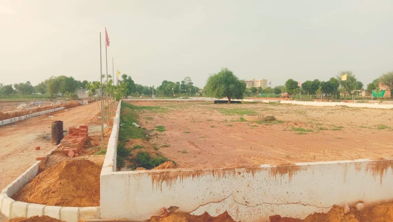  shree radha govind villa extension Plot