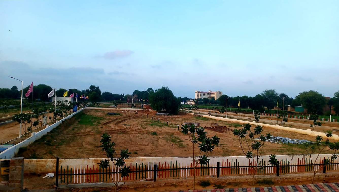  shree radha govind villa extension Plot