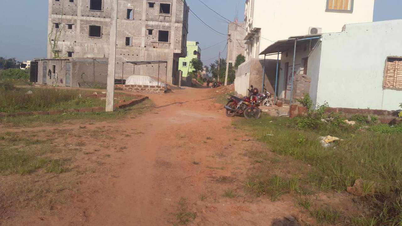  raghunath vihar Plot