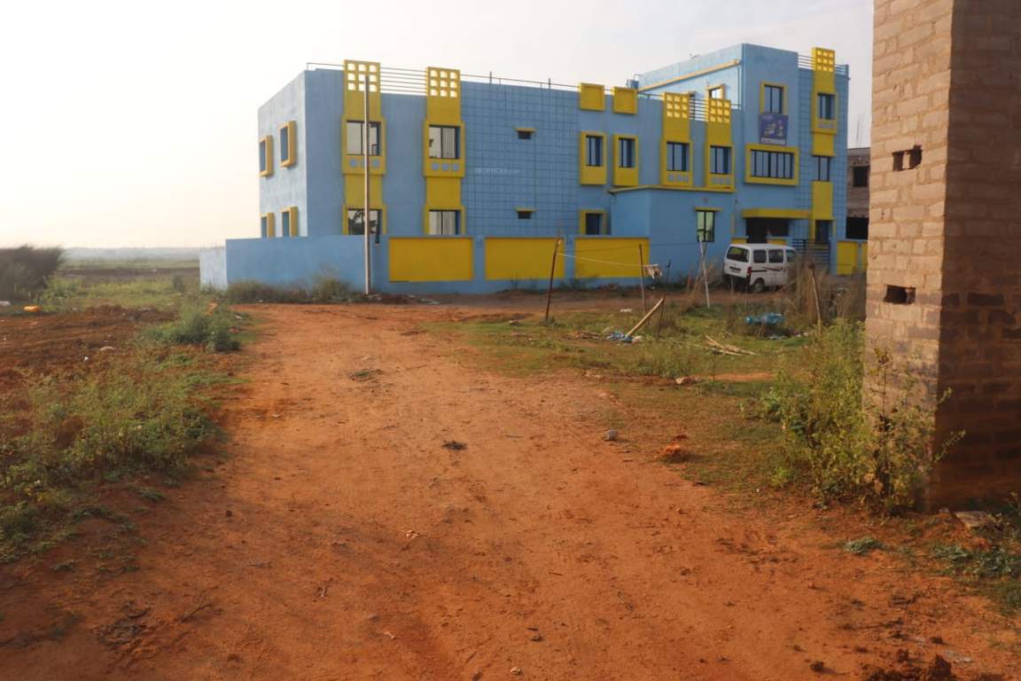  raghunath vihar Plot