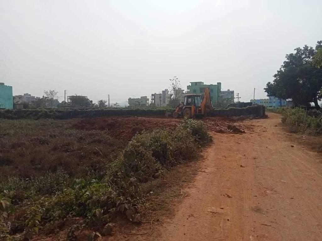  raghunath vihar Plot