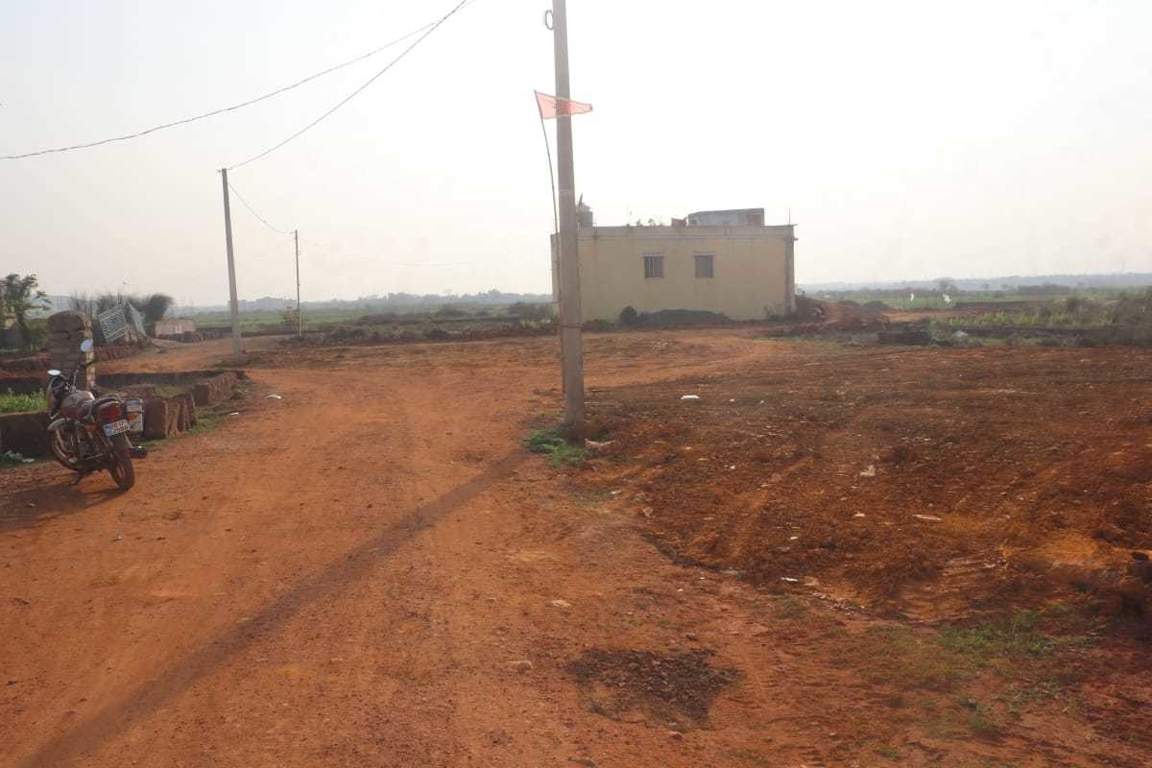  raghunath vihar Plot