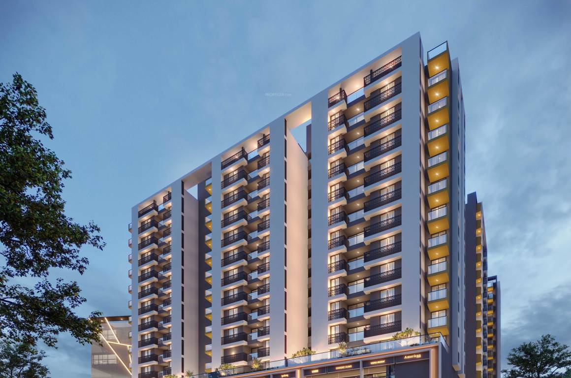 Elevation kingsland Elevation