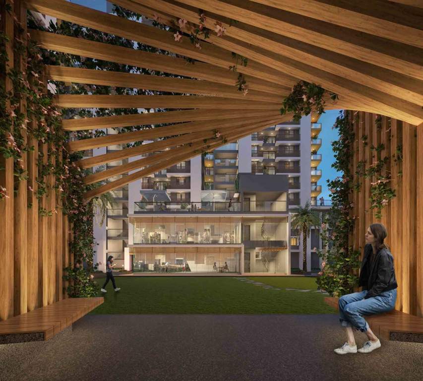  kingsland Landscaped Gardens