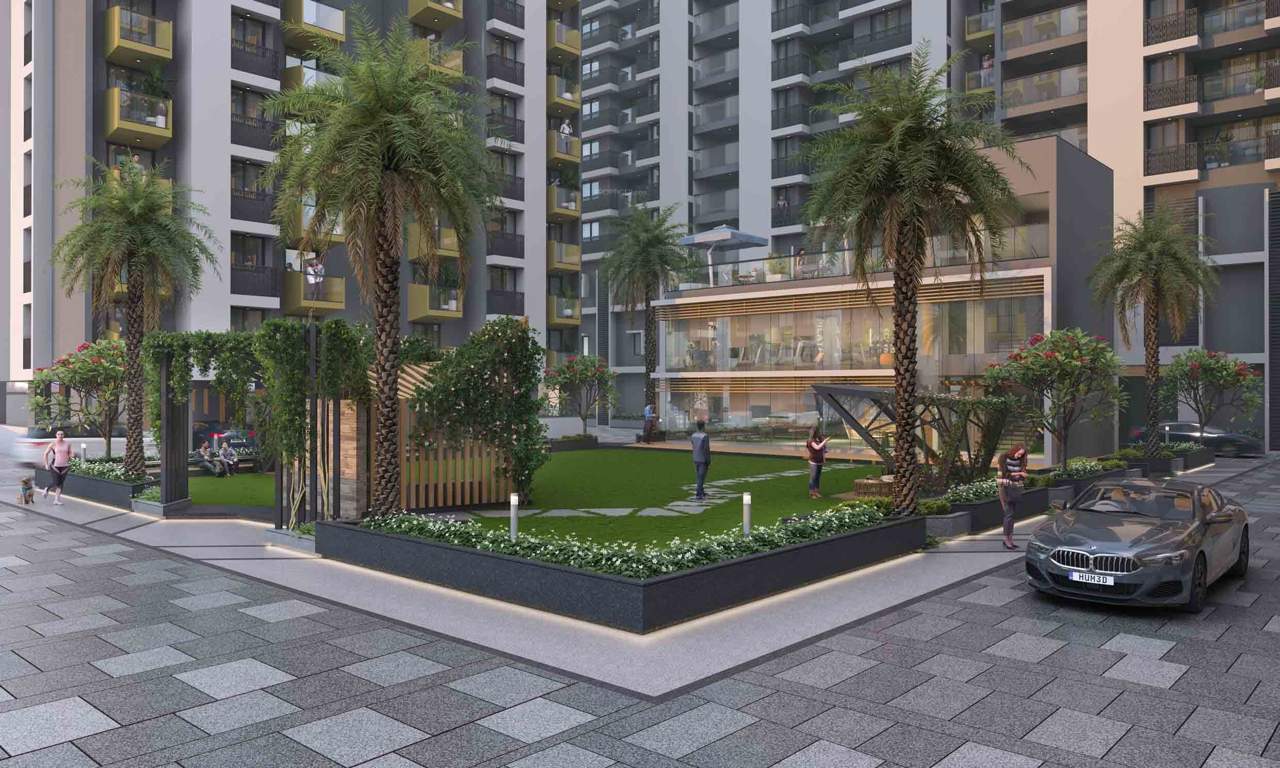  kingsland Landscaped Gardens