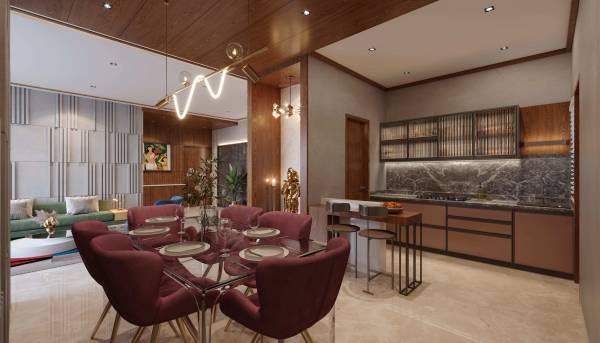  kingsland Dining Area