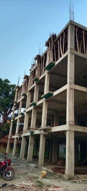  kunj Construction Status March 24