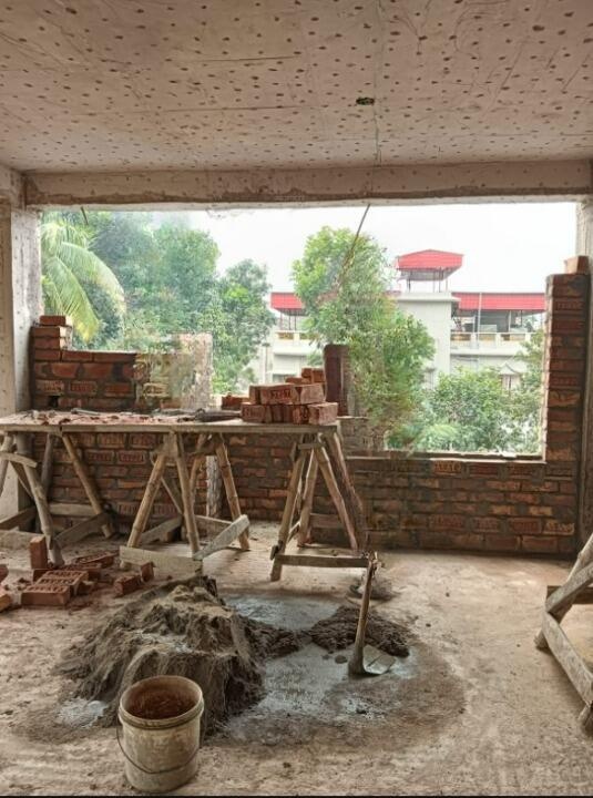  kunj Construction Status March 24