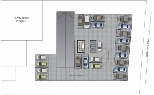  shree-ganadhish-park Shree Ganadhish Park Cluster Plan For Basement