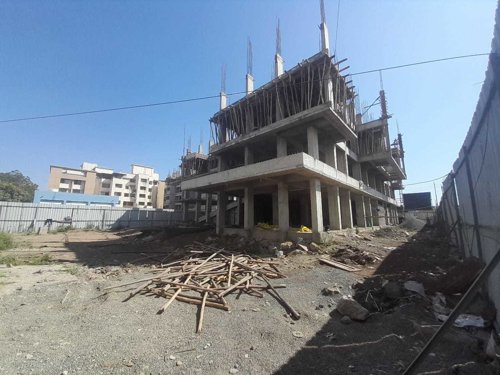  shree-ganadhish-park Construction Status Feb-23