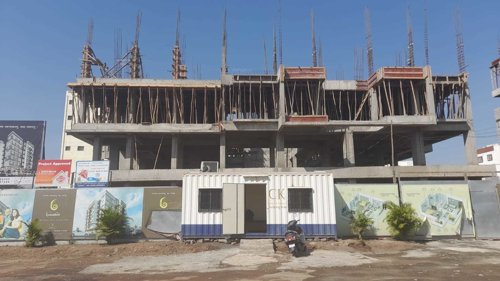  shree-ganadhish-park Construction Status Feb-23