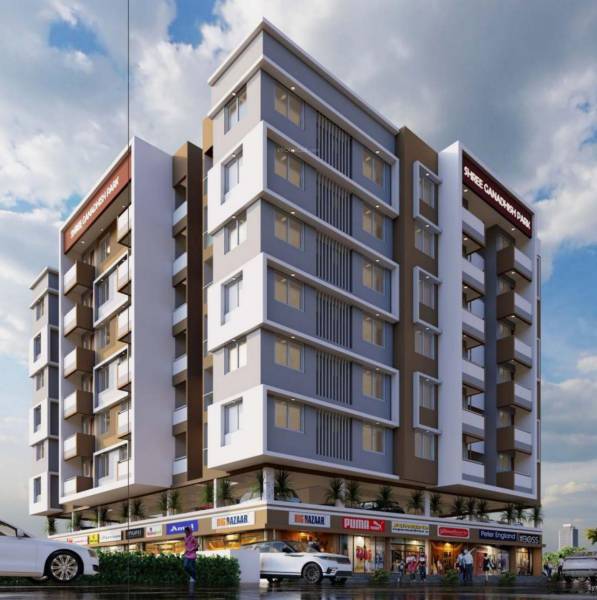  shree-ganadhish-park Elevation