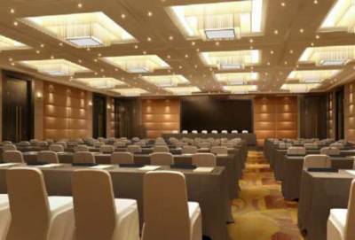 Multipurpose Hall courtyard Multipurpose Hall