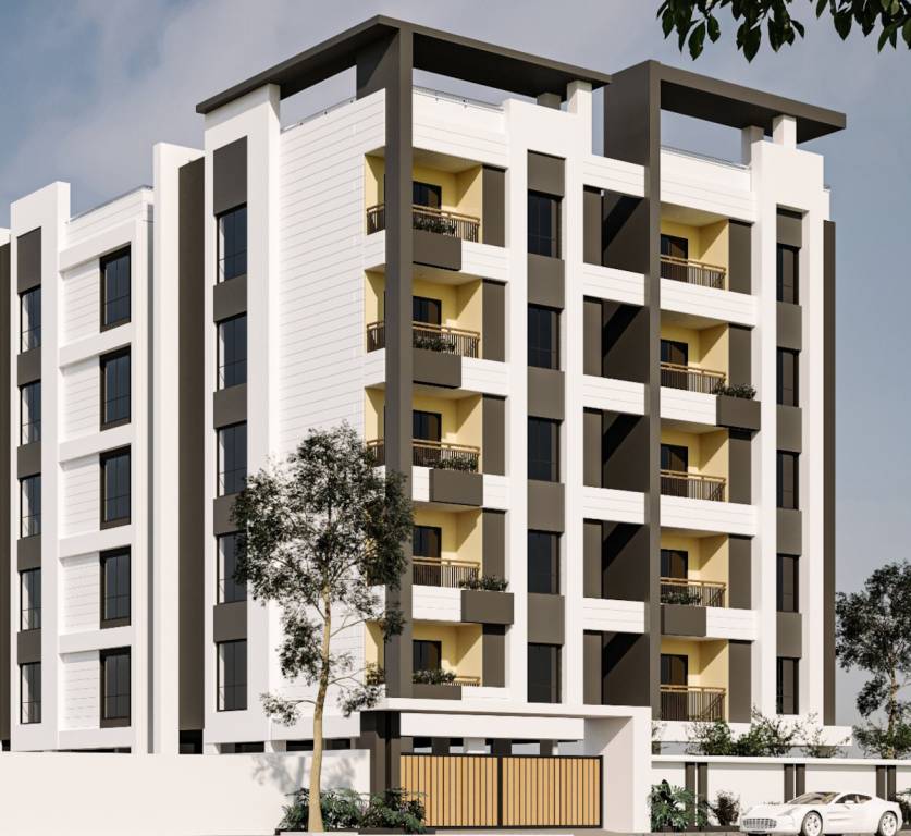  serenity 7 Elevation