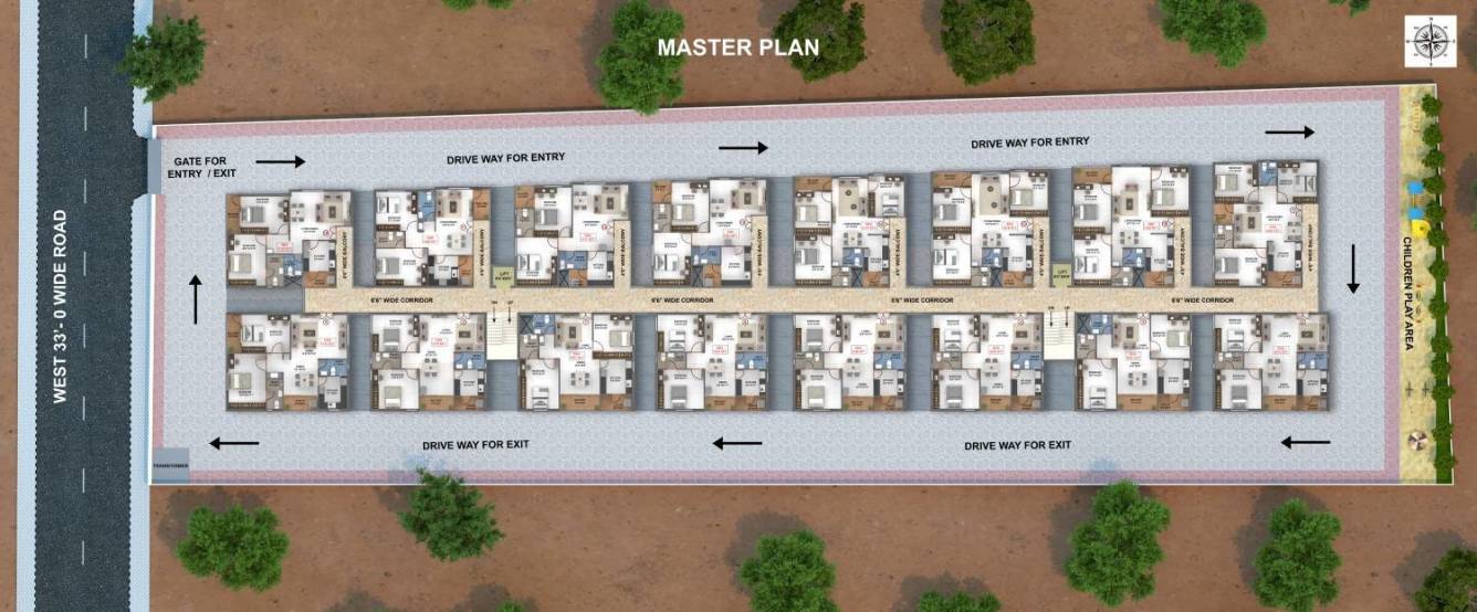  serenity 7 Master Plan