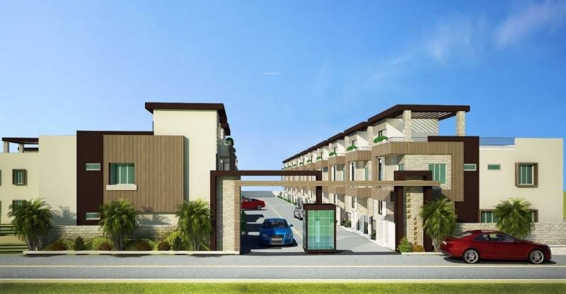  avenue Elevation