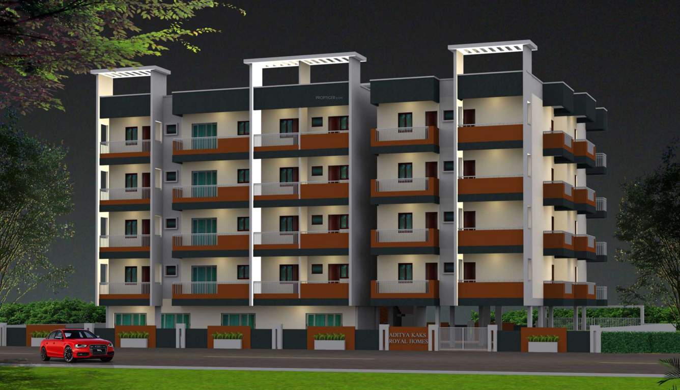  kaks royal homes Elevation