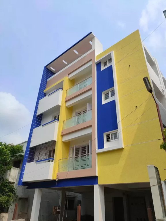  choice anugraha Elevation