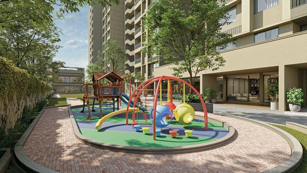  serene 53 Children's play area