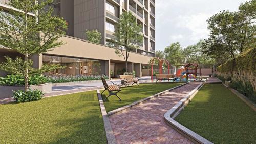  serene-53 Landscape Garden and Tree Planting