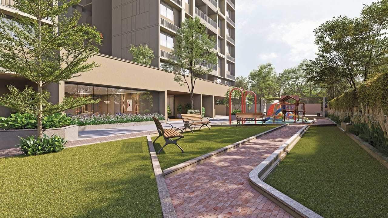  serene 53 Landscape Garden and Tree Planting