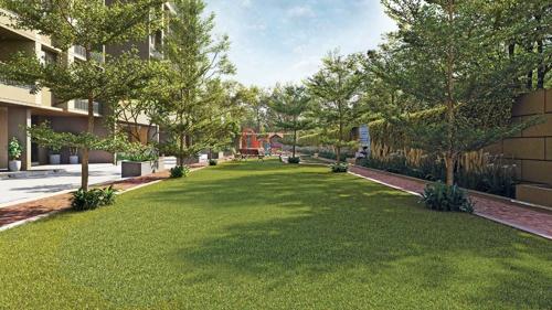  serene-53 Landscape Garden and Tree Planting