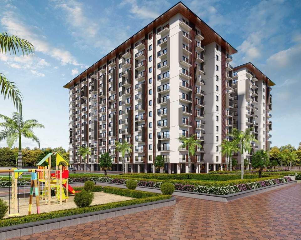  hillton classic mega gated community Elevation