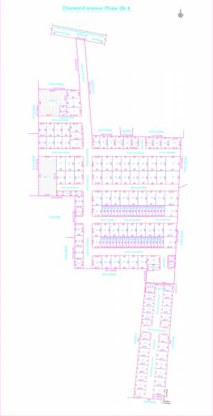  diamond-avenue Layout Plan