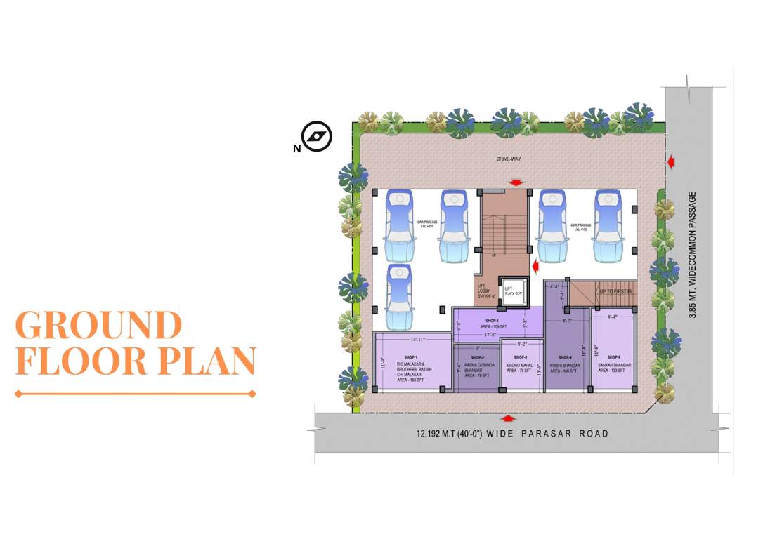  lake residency Lake Residency Cluster Plan