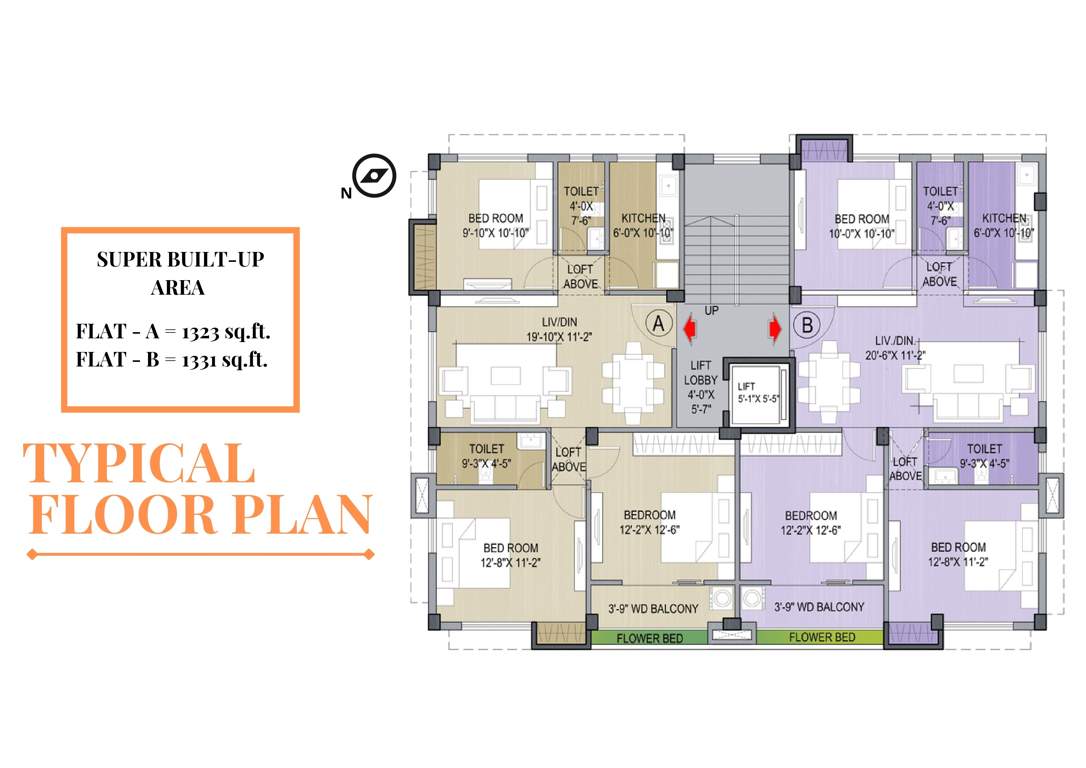  lake residency Lake Residency Cluster Plan