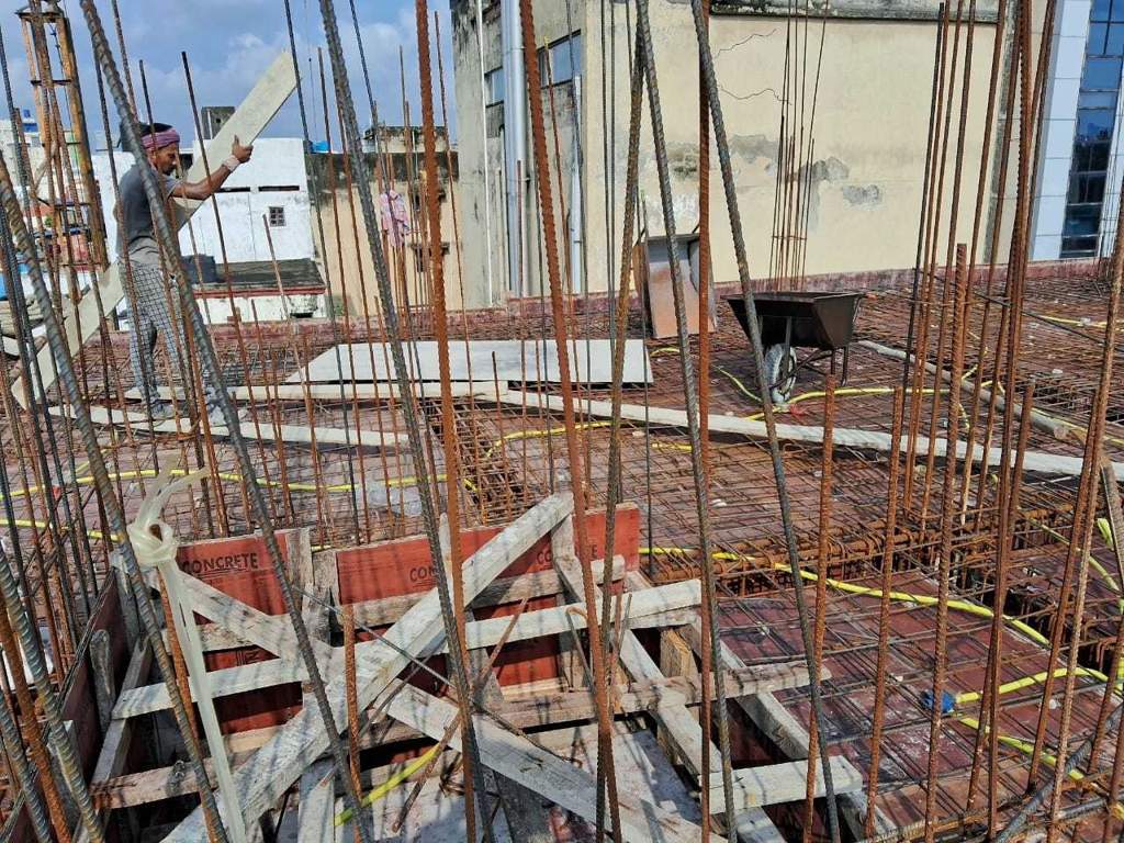  lake residency Lake Residency Construction Status Nov 24