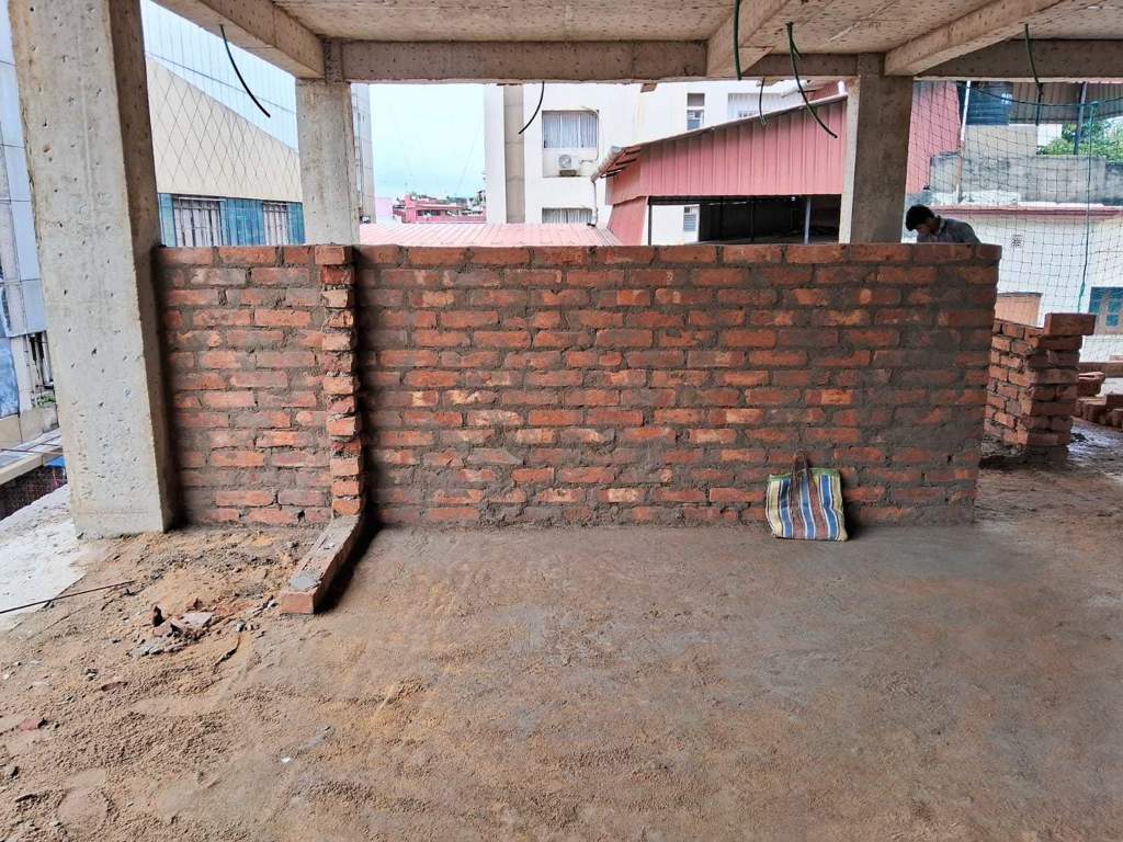  lake residency Lake Residency Construction Status Nov 24