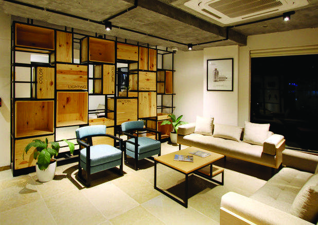  lake residency Living Area