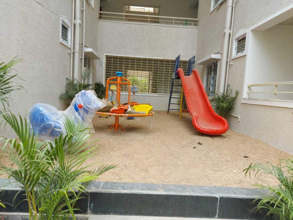  residency Children's play area