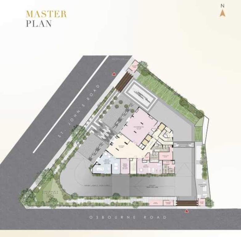  premiere Master Plan