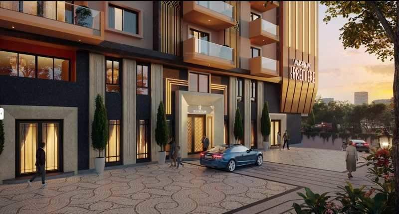  premiere Car Parking