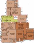 Mehula Cluster Plan From 1st To 2nd Floor  mehula Mehula Cluster Plan From 1st To 2nd Floor