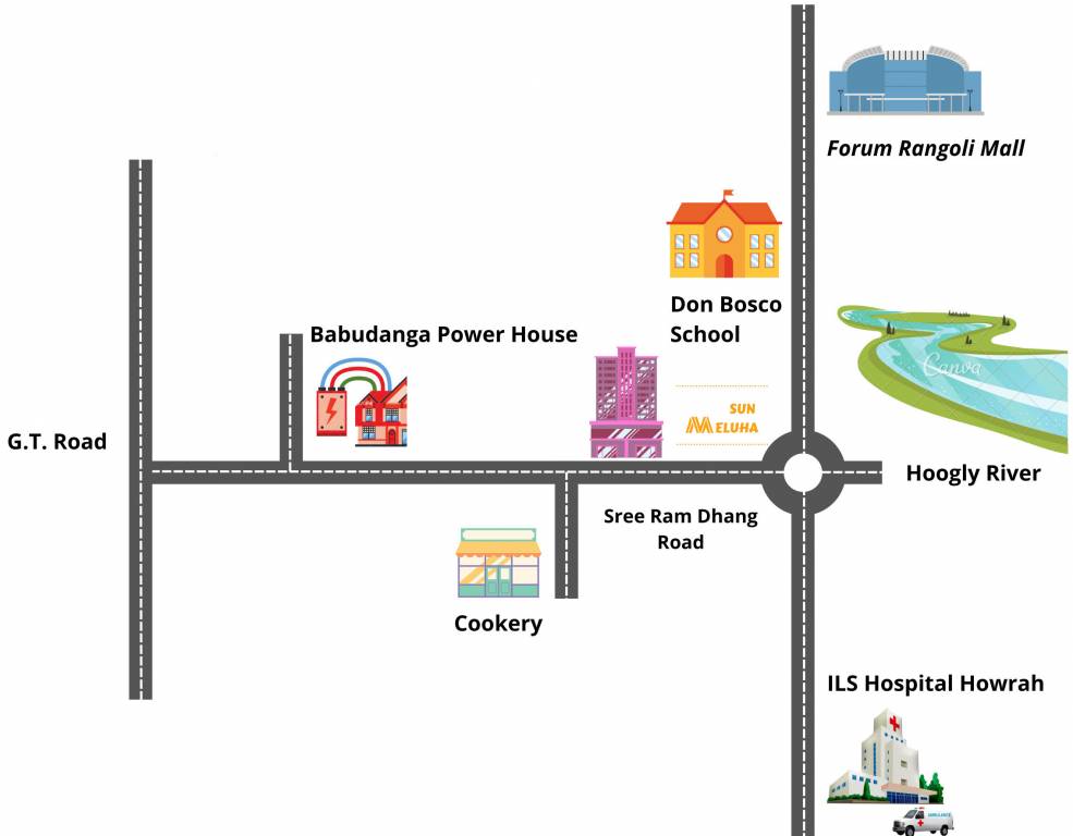  mehula Location Plan
