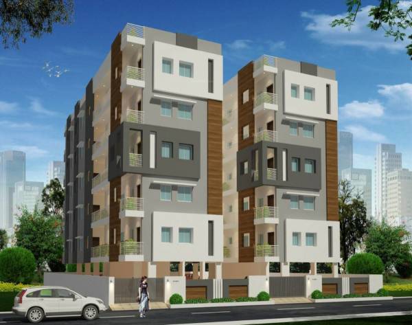  venkataramana-padmavathi-apartments Elevation