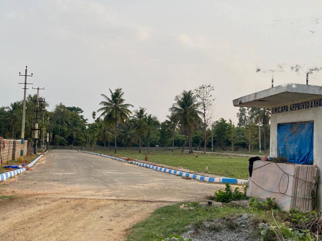  nimishadri envlave Internal Roads