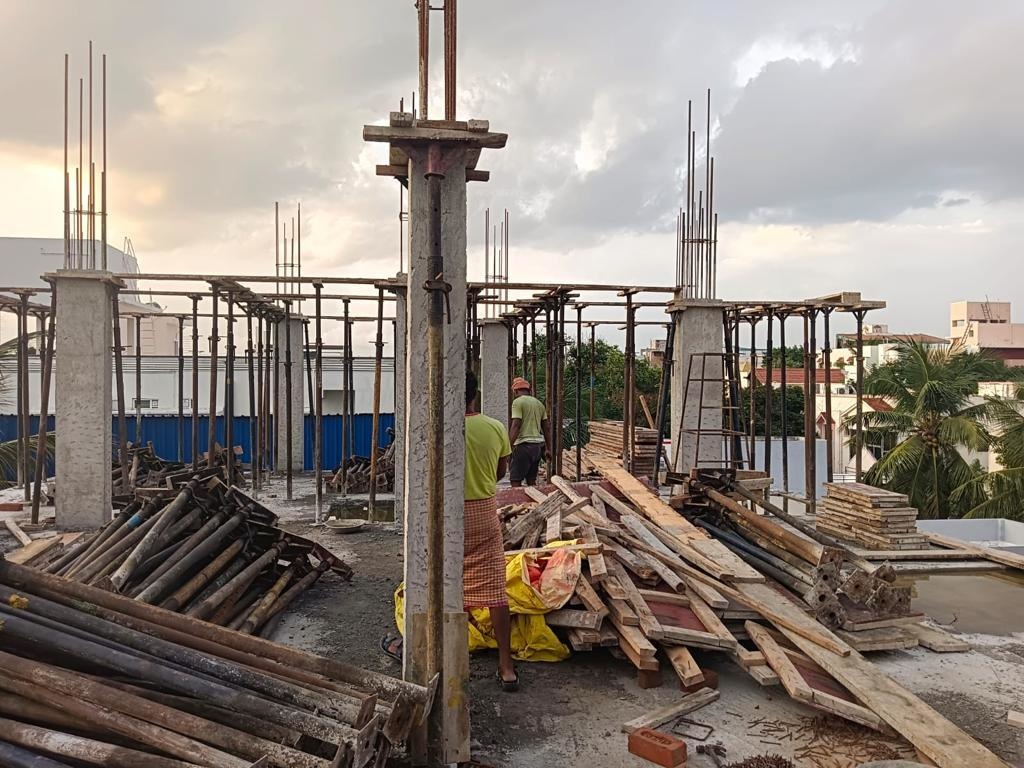  palacio Palacio Construction Status Aug 22